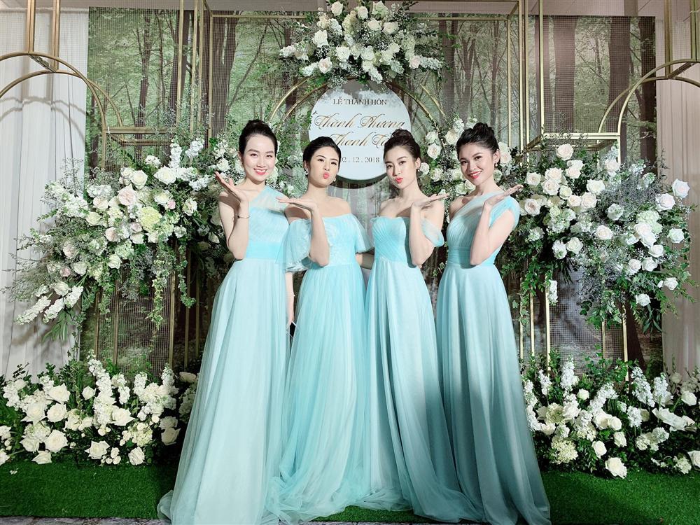 Hoa hậu Ngọc Hân nói về chồng Á hậu Thanh Tú: Người đàn ông nguyện làm tất cả để đổi lấy nụ cười của Tú-10