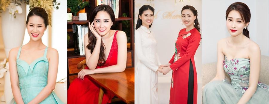 Hoa hậu Ngọc Hân nói về chồng Á hậu Thanh Tú: Người đàn ông nguyện làm tất cả để đổi lấy nụ cười của Tú-11