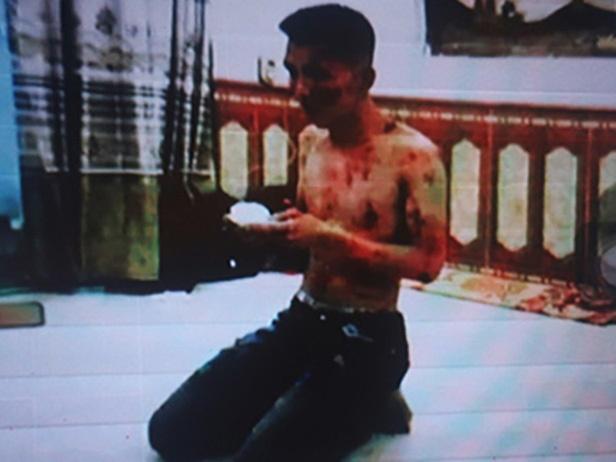 Góc khuất tín dụng đen: Đòn tra tấn nhân viên đến chết-5