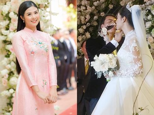 Hoa hậu Ngọc Hân hoàn thành tâm nguyện thuở bé với vai trò mới tại chương trình Duyên dáng Việt Nam 30-15