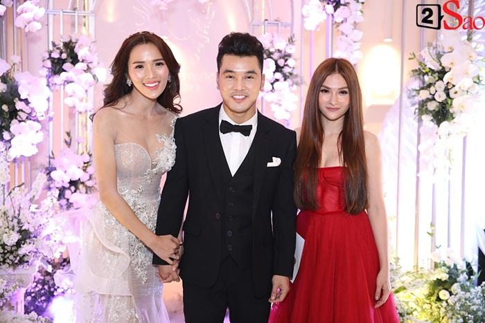 SAO MAKE OVER: Minh Hằng chưa thoát kiếp mặt dài - Elly Trần cưa sừng thành công nhờ xuống tóc-5