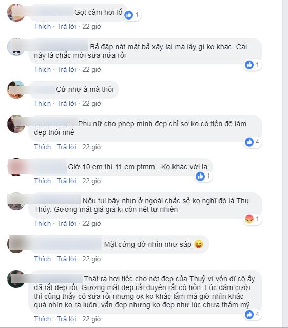 Váy áo đỏ rực dự đám cưới Ưng Hoàng Phúc, Thu Thủy khiến ai nấy giật nảy với gương mặt bố mẹ nhận không ra-4