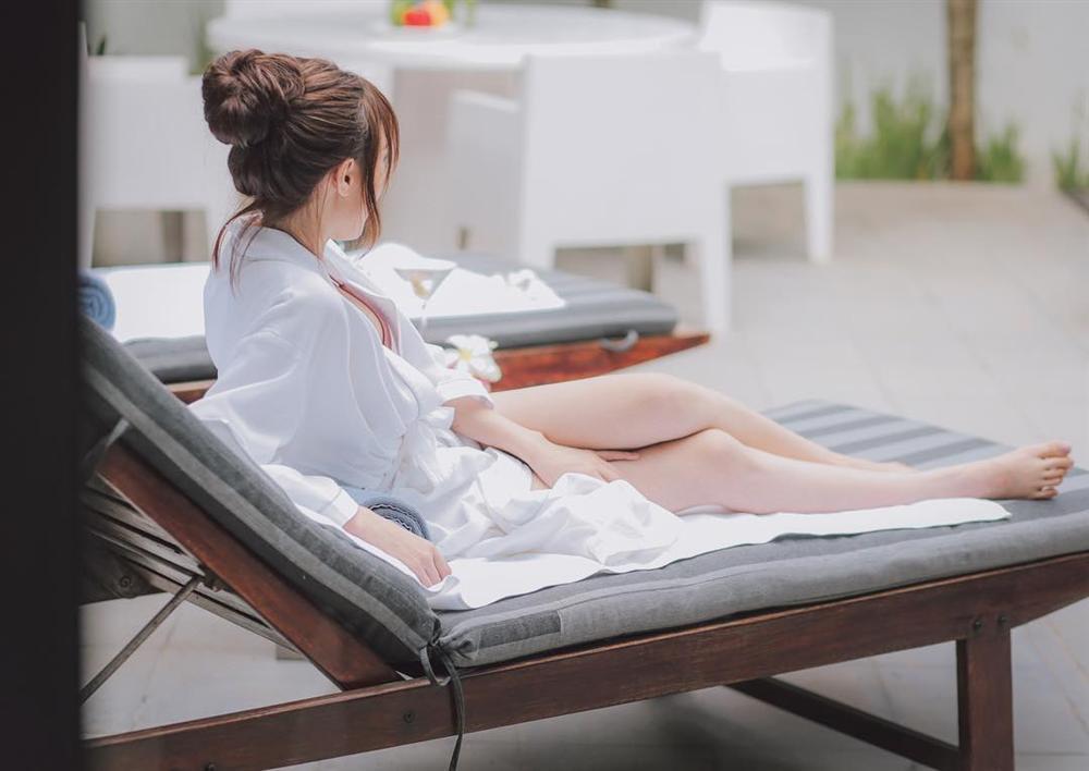 Phạm Hương hào hứng đón Noel ở Mỹ, fan khẩn thiết gọi: Chị Tổng ơi về Việt Nam đi-7