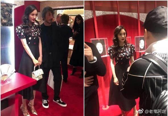 Gầy mặc gì cũng đẹp nhưng chỉ với 35kg như Dương Mịch thì liệu có nên?-1