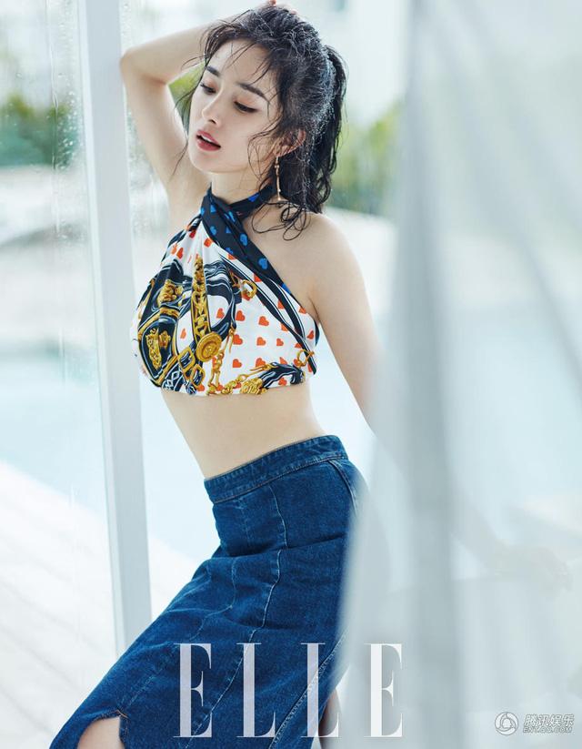 Gầy mặc gì cũng đẹp nhưng chỉ với 35kg như Dương Mịch thì liệu có nên?-5