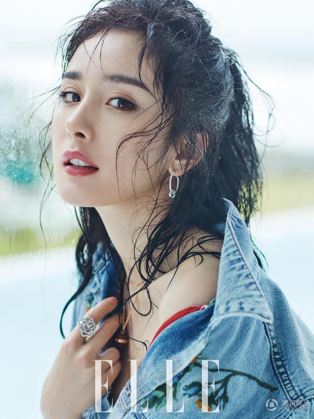 Gầy mặc gì cũng đẹp nhưng chỉ với 35kg như Dương Mịch thì liệu có nên?-6