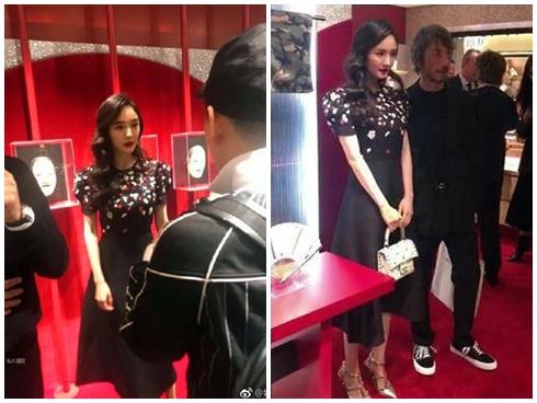 Gầy mặc gì cũng đẹp nhưng chỉ với 35kg như Dương Mịch thì liệu có nên?