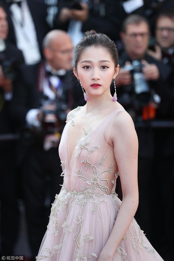 Những diễn viên Trung Quốc nổi tiếng chỉ nhờ quá đẹp-11