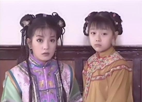 Sao nhí Hoàn Châu cách cách gây bất ngờ khi cạo tóc đi tu-1