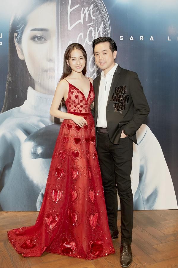 Ngọc Duyên công khai chuyện Dương Khắc Linh muốn cô dựa vào anh để không tốn tiền mua nhạc người khác-4