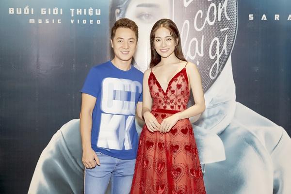 Ngọc Duyên công khai chuyện Dương Khắc Linh muốn cô dựa vào anh để không tốn tiền mua nhạc người khác-6