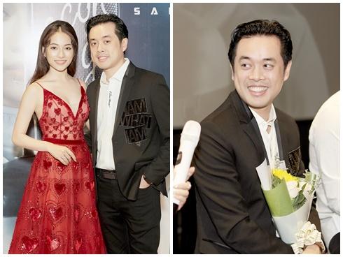 Dương Khắc Linh và bạn gái kém 13 tuổi thoải mái tình tứ trên MXH-11