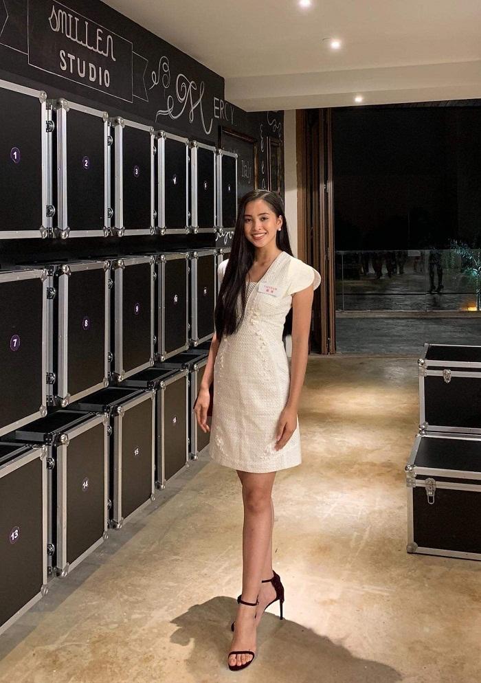 TIN VUI LỚN từ Miss World: Tiểu Vy lọt top 5 Hoa hậu Nhân ái, chắc chắn vào top 30 đêm chung kết-1