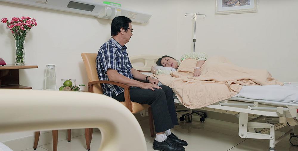 Gạo nếp gạo tẻ tập 91: Tâm thư hối hận muộn màng của Hân Hoa Hậu trước khi lên bàn mổ-2