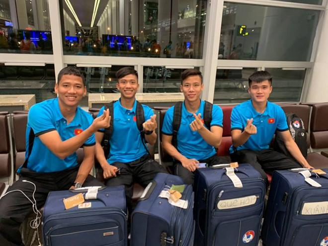 Song Đức của tuyển Việt Nam: Ngoài đời là chú cháu, trên sân là đồng đội-9