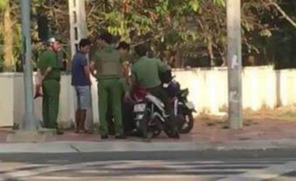 Nổ súng ở UBND phường: Nữ phó chủ tịch bị bắn do mâu thuẫn tình cảm-1