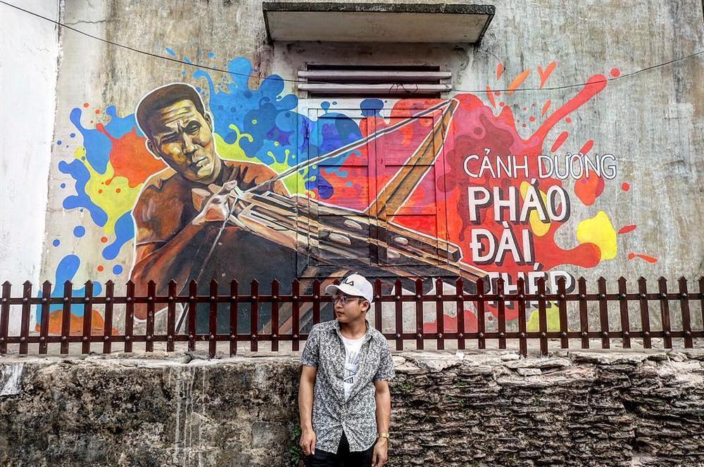 Check- in ngôi làng bích họa đẹp mộng mơ ở Quảng Bình-7