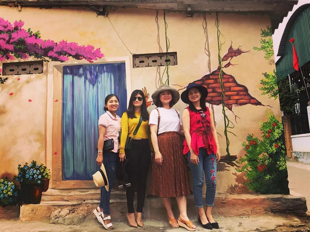 Check- in ngôi làng bích họa đẹp mộng mơ ở Quảng Bình-8