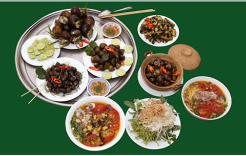 Những quán ăn đậm vị miền Bắc giữa lòng Sài Gòn-2