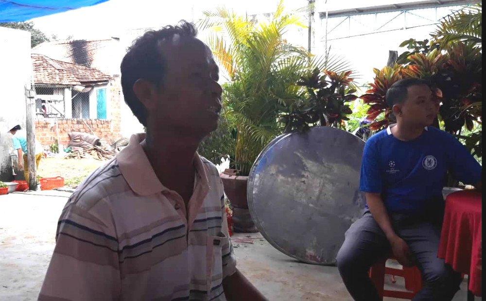 Nổ súng ở UBND phường: Cha bất lực nhìn con gái bị bắn tử vong-2