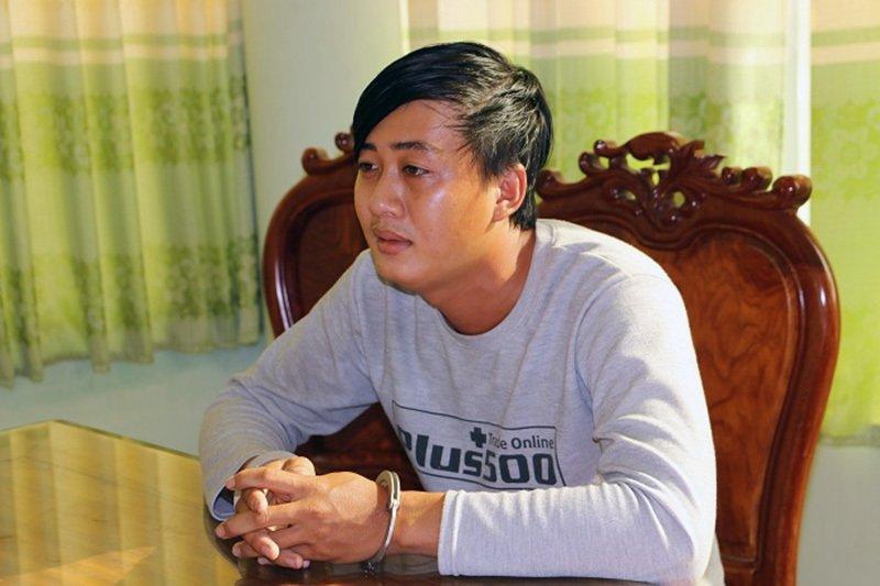 Giết nữ MC giấu xác dưới mương: Hành vi ghê rợn của nghi phạm-1