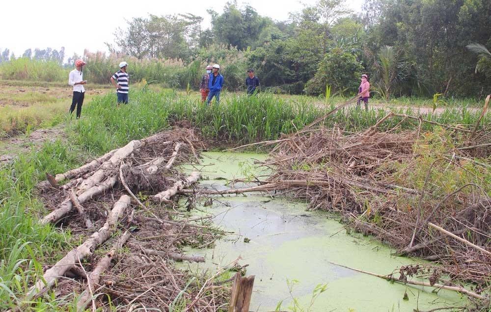 Giết nữ MC giấu xác dưới mương: Hành vi ghê rợn của nghi phạm-3