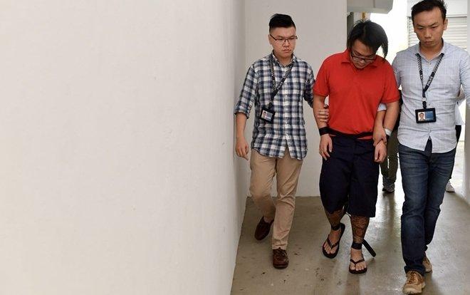 Ông trùm tín dụng đen Ah Long: Không trả nợ bị bắt vợ-2