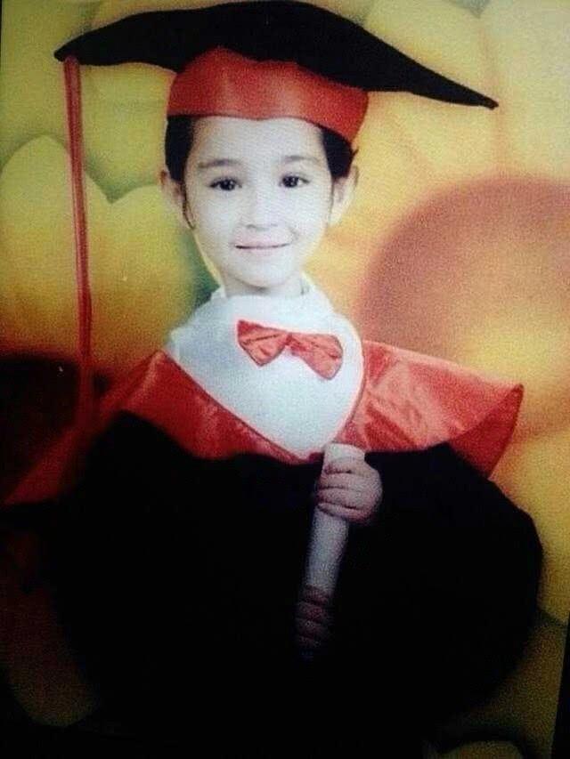 Lộ ảnh xinh từ trong trứng của Cáp Ni Khắc Tư - đối thủ khiến Địch Lệ Nhiệt Ba hoảng sợ vì mất ngôi nhan sắc-7