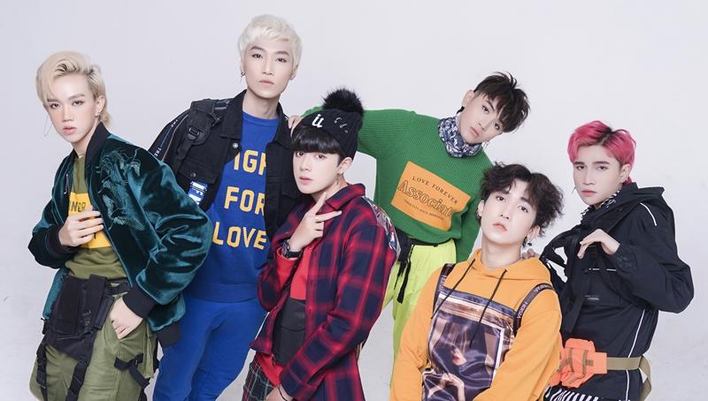 Không ngại đụng độ với Noo, Đông Nhi, nhóm nhạc bị gắn mác thảm họa Zero9 làm liveshow đầu tiên-1