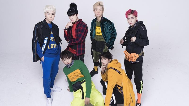 Không ngại đụng độ với Noo, Đông Nhi, nhóm nhạc bị gắn mác thảm họa Zero9 làm liveshow đầu tiên-2