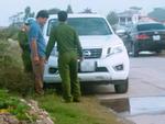Nam Định: Thượng úy công an tử vong trong ô tô - Nghi chuẩn bị kỹ để tự tử