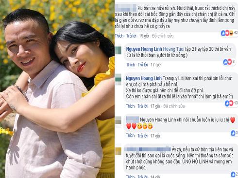 Bị đá xéo 'tập 2 mà vẫn bốc đồng', MC Hoàng Linh tuyên bố: 'Không thích thì lê vào tường nhà chị làm gì?'