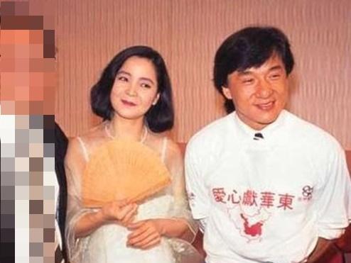 Mối tình bị chỉ trích của ngôi sao 'lẫy lừng danh tiếng, bốc mùi đời tư' Thành Long với cố đại mỹ nhân Đặng Lệ Quân