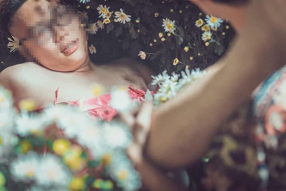 Xác sá»ng váºt vá» giữa vưá»n cúc há»a mi, Äá» ai không sá»c táºn óc khi xem loạt khoảnh khắc nà y-9