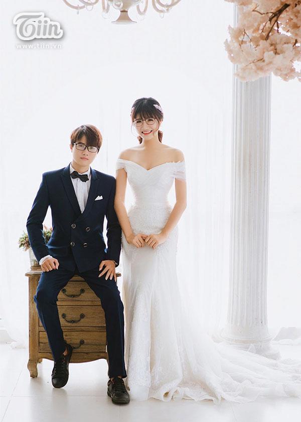 Studio làm ảnh không có tâm, cô dâu nhanh trí tự vẽ ảnh cưới khiến hôn lễ độc đáo ngoài sức tưởng tượng-10