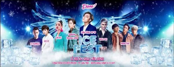 Đếm ngược chờ đại nhạc hội Yêu. Tin. Hành động-4