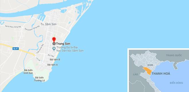 Cứu con trai, bố bị súng cướp cò bắn vào bụng-1