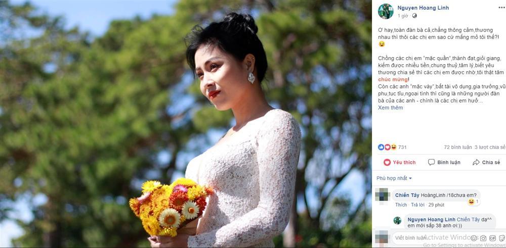 Tổng kết drama hôn nhân, BTV Hoàng Linh lại phát ngôn gây choáng: Đừng chui dưới gầm giường nhà tôi nữa-1