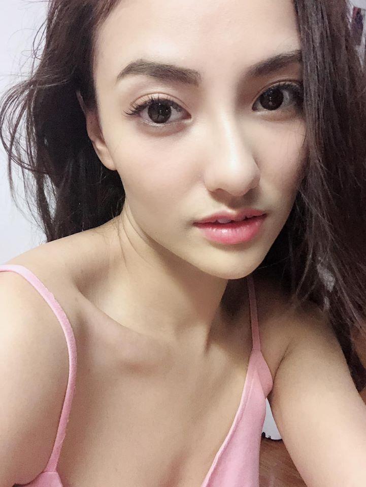 Ngọc Trinh: Dù bực bội nhưng soi gương thấy mình đẹp, tự nhiên tha thứ cho cả thế giới-2