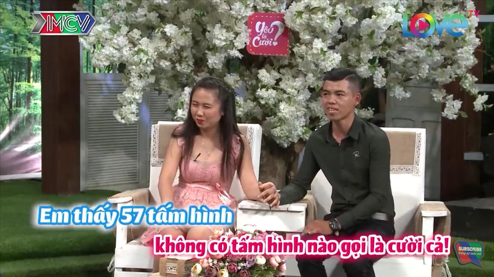 Vừa dọa chia tay lập tức bị bố người yêu cấm cửa, chàng trai ân hận khóc nấc trên truyền hình-1