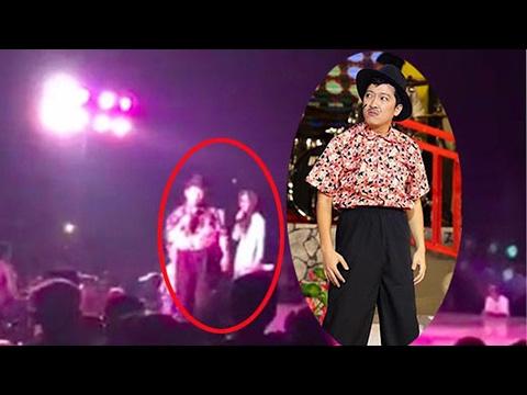 Mỗi lần diễn tỉnh là một lần ăn đủ đá, Trường Giang chính là ngôi sao nhọ nhất làng hài Việt-4