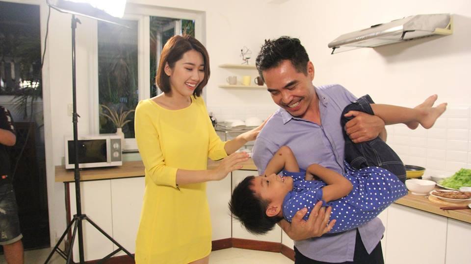 Thúy Ngân làm lộ kết phim Gạo nếp gạo tẻ: Kiệt và Hân hàn gắn, lại còn sinh thêm con-3