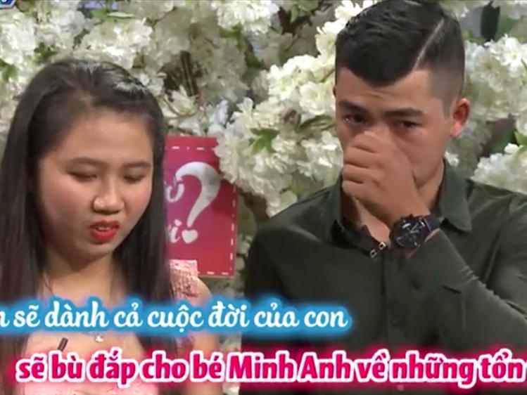 Những câu chuyện tình yêu tan vỡ, làm mẹ đơn thân trong đau đớn chỉ vì ăn cơm trước kẻng-3