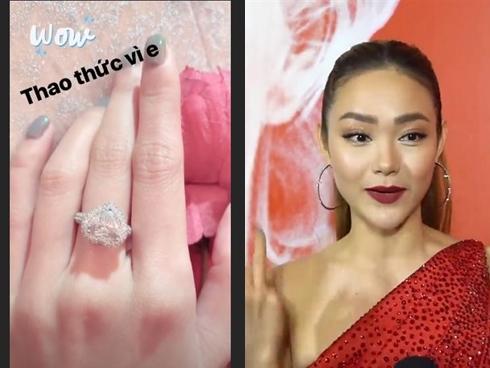 Sau bao tin đồn tình ái, Minh Hằng than không có quà trong ngày Valentine mà chẳng mấy ai tin-7