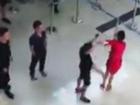 Nữ nhân viên bị đánh: Vì sao an ninh sân bay Thanh Hoá bị phạt?