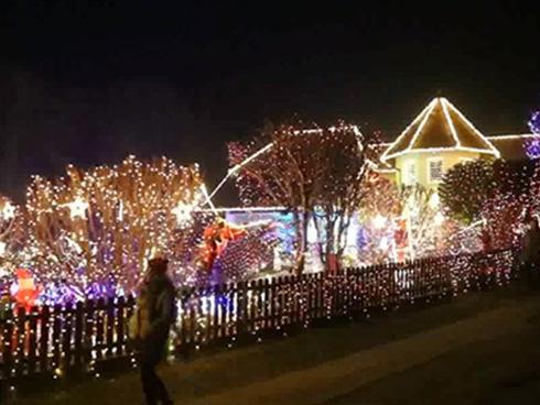 Du lịch quanh thế giới, đón Giáng sinh trong những khách sạn nổi tiếng-15