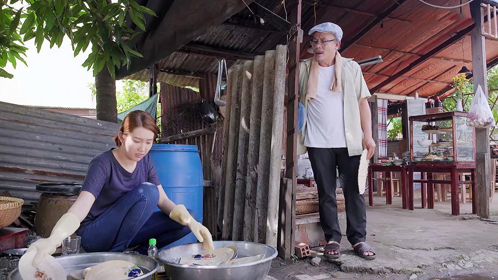 Gạo nếp gạo tẻ tập 92: Phải bươn trải tự thân vận động, Hân Hoa Hậu giờ mới thấy day dứt khôn nguôi-2