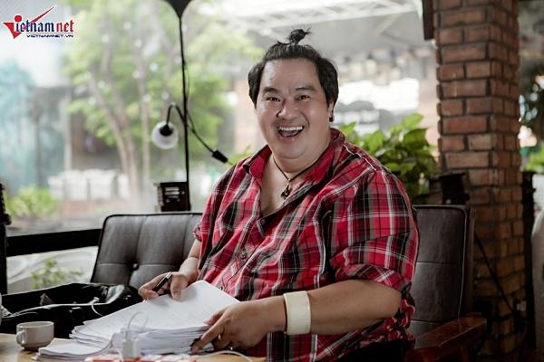 Hoàng Mập kể tai nạn kinh hoàng suýt về chầu ông bà-1