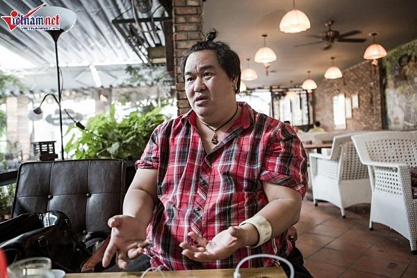 Hoàng Mập kể tai nạn kinh hoàng suýt về chầu ông bà-3