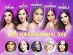 Minh Tú tuột hạng 'không phanh' trên BXH mới nhất tại Miss Supranational 2018 khiến nhiều người hoang mang